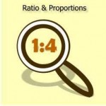 ratio proportions variations